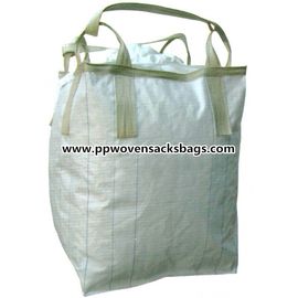 Chine Le volume résistant de 1000kg FIBC met en sac de grands sacs enormes tissés par pp pour l'emballage de légume ou de fruit fournisseur