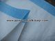 Engrais bleu de bande emballant les sacs tissés par pp fournisseur