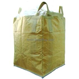 Chine Le volume durable du sac FIBC de récipient du solide pp met en sac/sac enorme de tonne pour le sable ou le ciment fournisseur