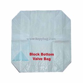 Chine L'emballage antistatique imperméable de ciment met en sac le sac tissé par polypropylène pour industriel fournisseur