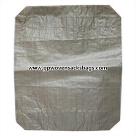 Chine Le beige a stratifié des sacs à valve de pp pour le ciment/sacs tissés légers durables de valve fournisseur