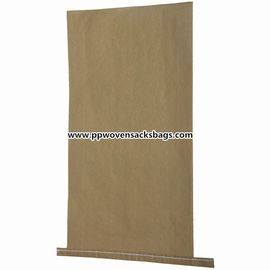 Chine Papier d'emballage/sacs tissés stratifiés par polypropylène fournisseur