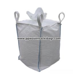 Chine Volume tubulaire d'OEM le grand FIBC met en sac/sac enorme tissé blanc de polypropylène en gros fournisseur