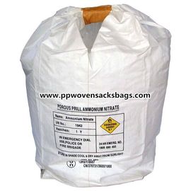 Chine Grands FIBC sacs tubulaires imprimés en vrac de pp pour l'emballage de nourriture fournisseur