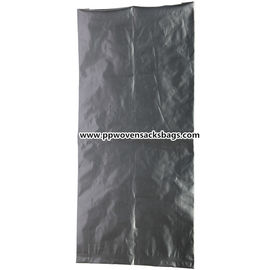 Chine Le papier d'aluminium rescellable noir résistant supplémentaire réutilisé met en sac des sacs à emballage pour la nourriture fournisseur