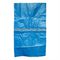 Les sacs tissés par pp durables de bleu pour les produits chimiques de emballage/polypropylène industriel renvoie fournisseur