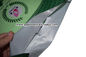 Bopp favorable à l'environnement a imprimé des sacs/sacs tissés de polypropylène transparents fournisseur